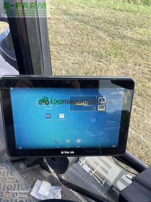 Tractor agrícola - JCB - fastrac 4220 mit lenksystem rtk