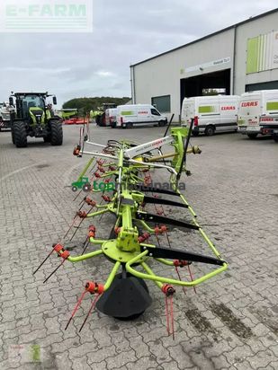 Henificador - Claas - volto 900