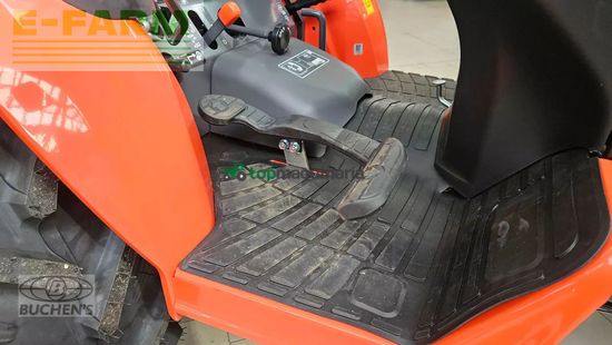 Tractor agrícola - Kubota - b2-231 h rops