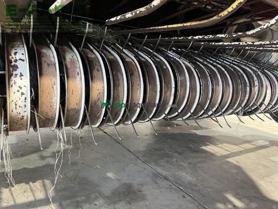 Empacadora gigant - Fiat - 5880 cropcutter