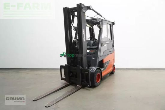 Elevadora - Linde - e 30/600 hl 387