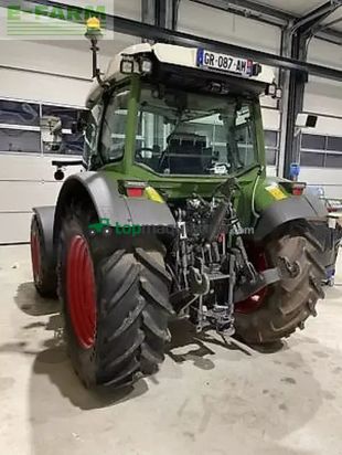 Tractor agrícola - Fendt - 211 vario