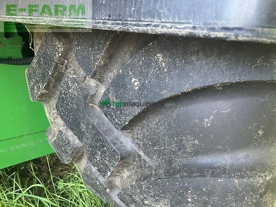 Empacadora gigant - John Deere - c441r