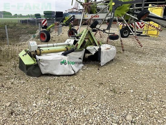 Cortacésped manual - Claas - corto 3100 f