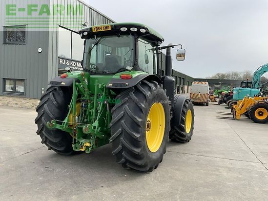 Tractor agrícola - John Deere - 8270r tractor (st21773)