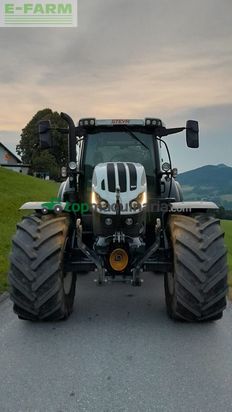Tractor agrícola - Steyr - 6165 impuls cvt CVT