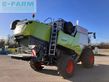 Cosechadora de Cereal - Claas - trion 650 location