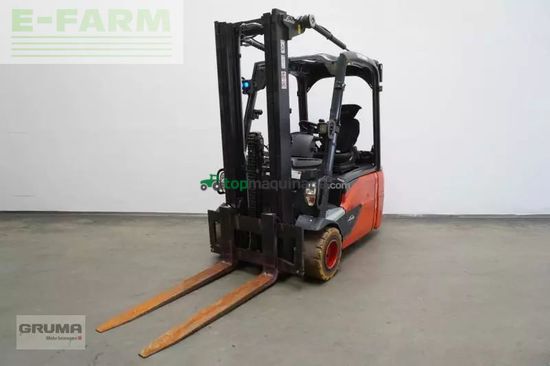 Elevadora - Linde - e 18 l evo 386-02