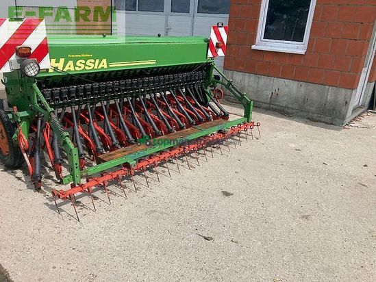 Sembradora - Hassia - euro 300/29