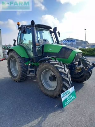 Tractor agrícola - Deutz-Fahr - agrotron m 620