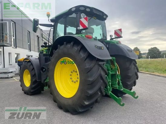 Tractor agrícola - John Deere - 6r 215/ 6r215