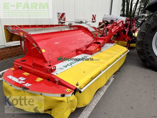 Cortacésped manual - Pöttinger - novacat x8 ed