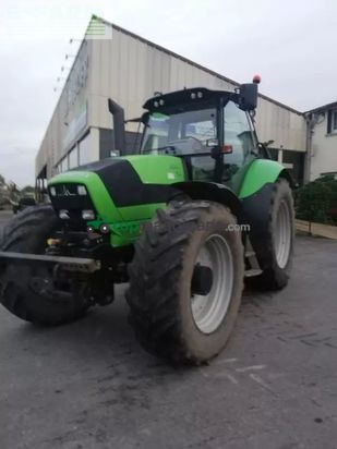 Tractor agrícola - Deutz-Fahr - m650