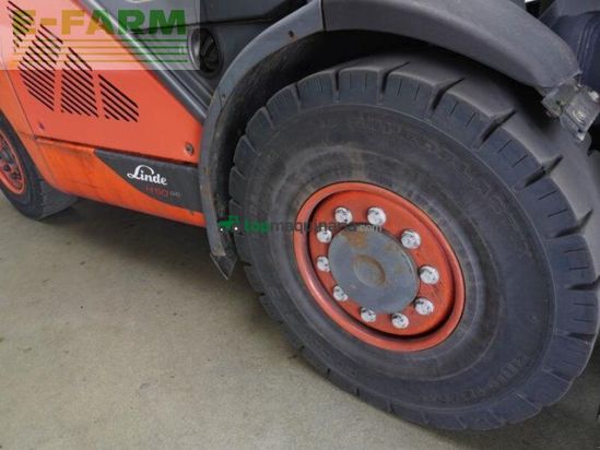Elevadora - Linde - h 50 d evo 394-02