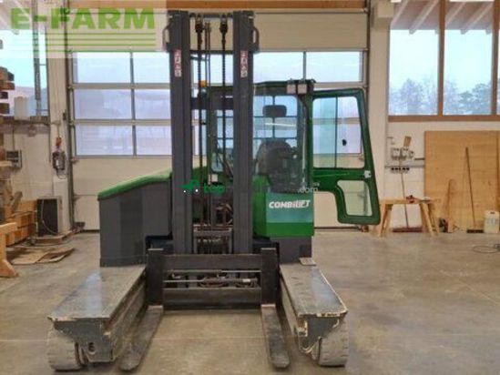 Elevadora - Combilift - c5000et