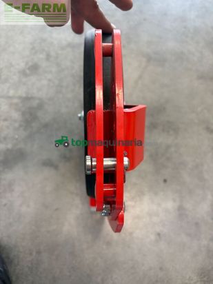 Sembradora - Maschio - maschio andruckrollen für drilltechnik