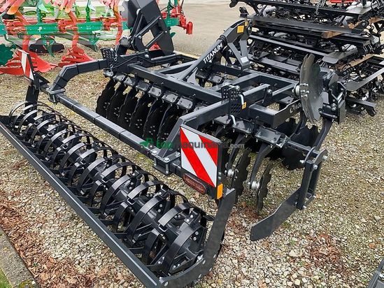 Grada de disco - Agroland - titanium standard 300