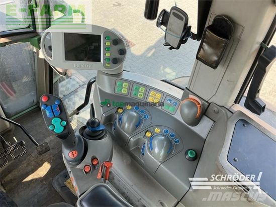 Tractor agrícola - Fendt - 820 vario tms
