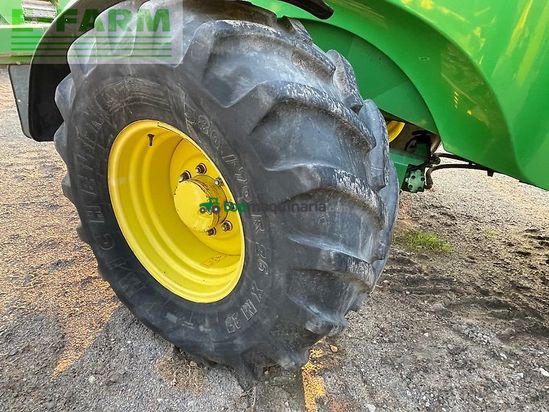 Cosechadora de Cereal - John Deere - 7750