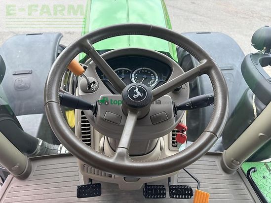 Tractor agrícola - John Deere - 6250r