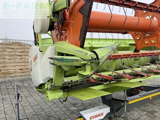 Cabezal - Claas - vario v 620