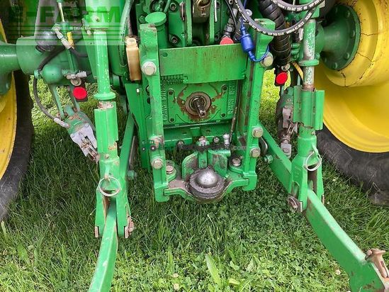 Tractor agrícola - John Deere - 6125r