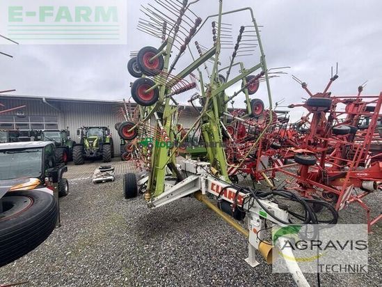 Henificador - Claas - liner 3000