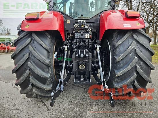 Tractor agrícola - Case IH - puma cvx 225 allrad