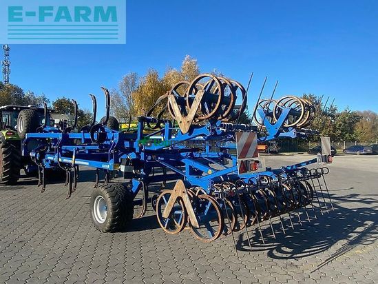 Cultivador - Kockerling - vario 400