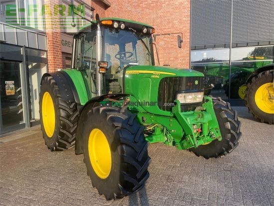 Tractor agrícola - John Deere - 6320 premium
