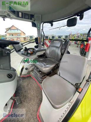 Tractor agrícola - Claas - axion 870 c-matic CMATIC