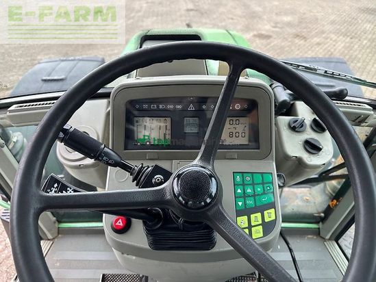 Tractor agrícola - Fendt - 926 vario motor/triebsatz gemacht!