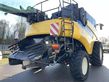 Cosechadora de Cereal - New Holland - cr9080 elevation allrad