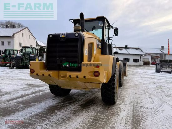 Minicargadora - Caterpillar - 938m