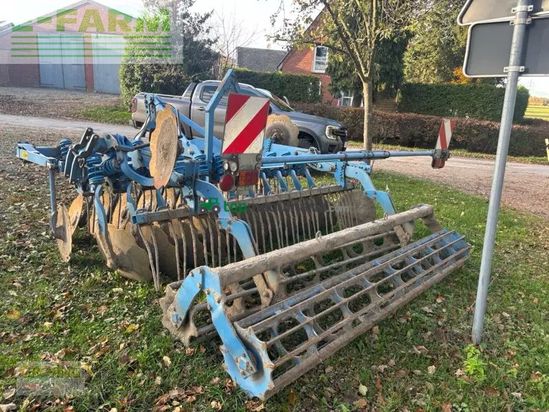 Grada de disco - Lemken - rubin 9/300