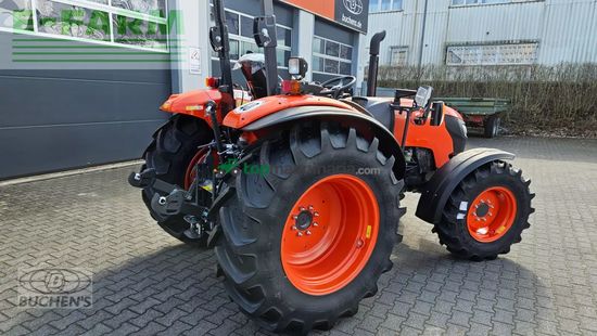 Tractor agrícola - Kubota - m4-063 rops ab 0,0%