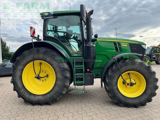 Tractor agrícola - John Deere - 6250r