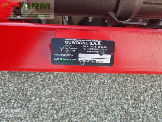 Grada rotativa - Quivogne - diskator 300