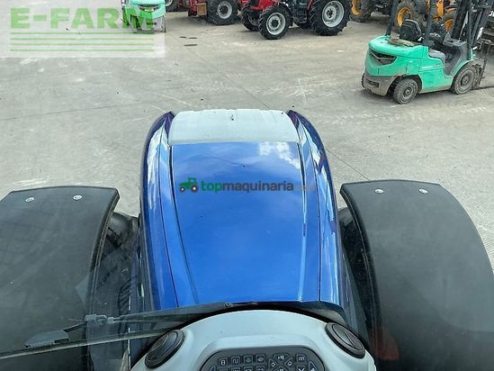 Tractor agrícola - New Holland - t7.260 blue power tractor (st26692)