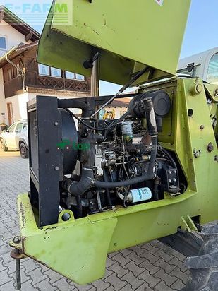 Telescopica - Claas - unitrac 726
