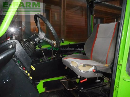 Telescopica - Merlo - p25 9evs ( 2,5 tonnen - 9 meter )