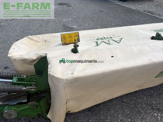 Cortacésped manual - Krone - am 283 s