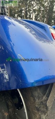 Tractor agrícola - New Holland - T6.180 SideWinder II SideWinder II