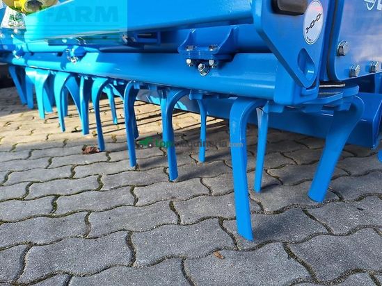 Sembradora - Lemken - saphir 9 + zirkon 12