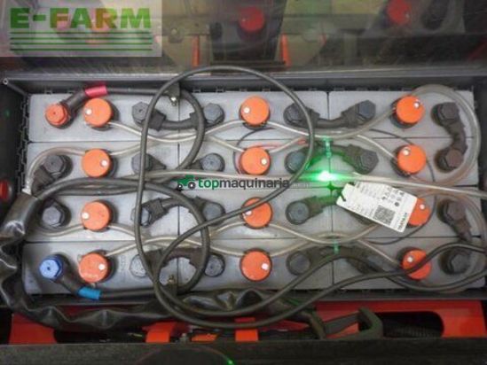 Elevadora - Linde - l 16 i 1173