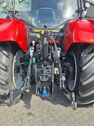 Tractor agrícola - Case IH - maxxum 145 active drive 8