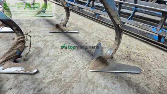 Cultivador - Lemken - kompaktor k500gfs