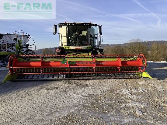 Cabezal - Claas - convio flex 770 + tw