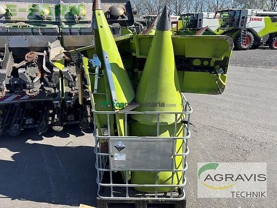 Cabezal - Claas - rovio 4.875 fc stubble cracker