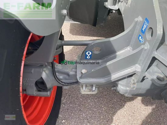 Telescopica - Claas - scorpion 741 vp